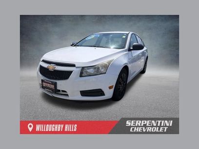 Used 2013 Chevrolet Cruze LS