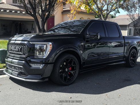 Used 2023 Ford F150 Lariat w/ Equipment Group 502A High image 14