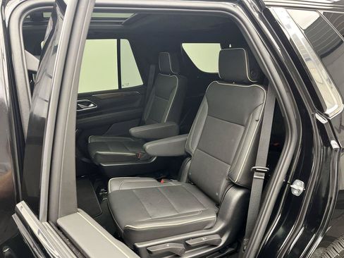 Certified 2023 Chevrolet Tahoe Premier AWD/4WD image 13