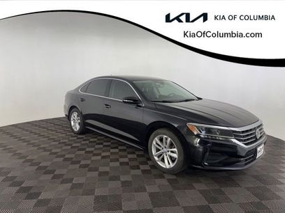 Used 2020 Volkswagen Passat 2.0T SE