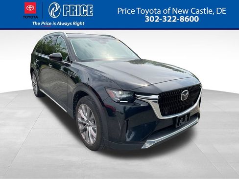 Used 2024 MAZDA CX-90 3.3 Turbo w/ Premium Package AWD/4WD image 1