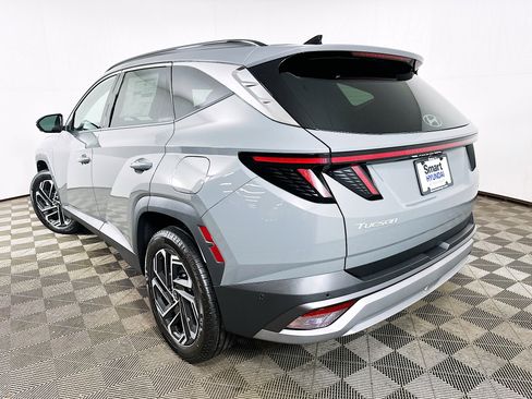 New 2026 Hyundai Tucson Limited AWD/4WD image 5