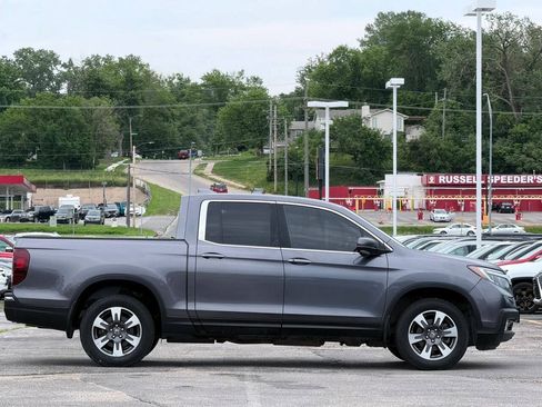 Used 2017 Honda Ridgeline RTL-T image 5