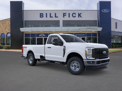 New 2026 Ford F250 XL w/ XL Off-Road Package image 7