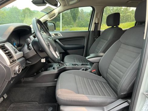 Certified 2023 Ford Ranger XLT w/ Equipment Group 302A High AWD/4WD image 4