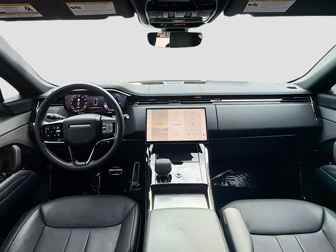 Used 2024 Land Rover Range Rover Sport Dynamic SE image 17