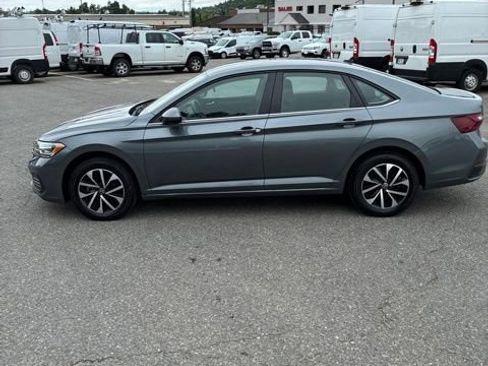 Used 2024 Volkswagen Jetta S FWD image 4