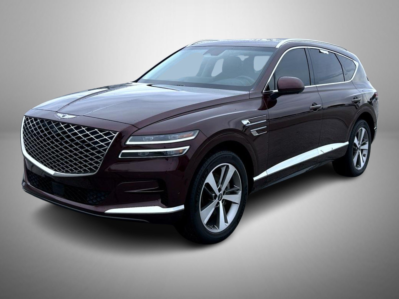 Used 2021 Genesis GV80 2.5T w/ Advanced Package 02 AWD/4WD image 1
