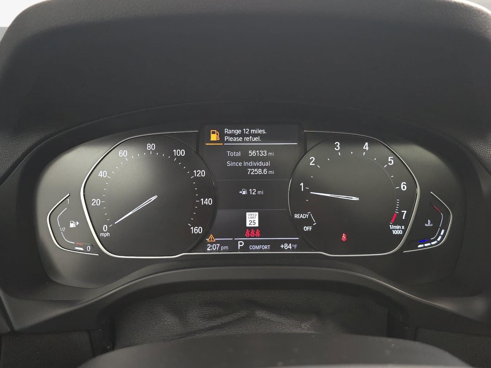 Used 2022 BMW X3 sDrive30i RWD image 16