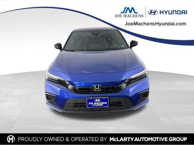 Used 2024 Honda Civic Sport image 2