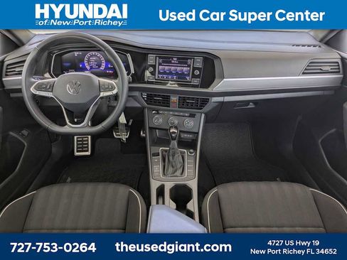 Used 2024 Volkswagen Jetta Sport FWD image 14