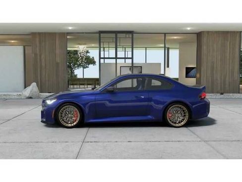 New 2026 BMW M2 CS RWD image 4