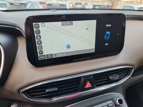 Used 2022 Hyundai Santa Fe Limited image 22