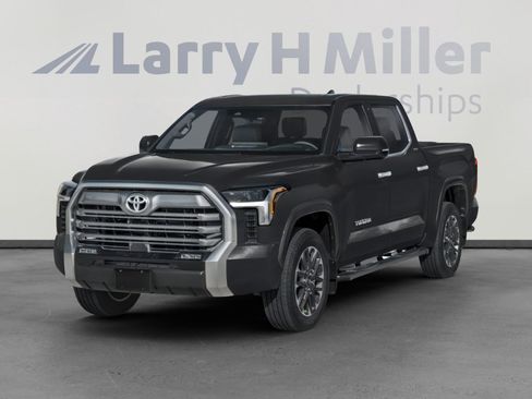New 2026 Toyota Tundra Limited AWD/4WD image 1