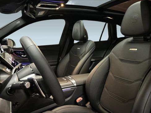 Certified 2025 Mercedes-Benz GLC 63 AMG S image 20