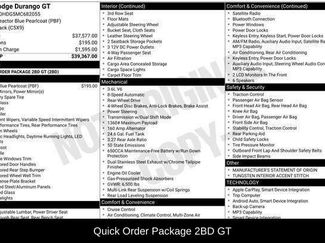 Used 2021 Dodge Durango GT video 2