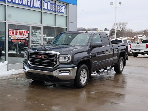 Certified 2019 GMC Sierra 1500 SLE w/ SLE Value Package image 6