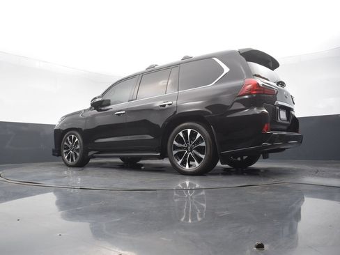 Used 2021 Lexus LX 570 4WD w/ Sport Package image 50