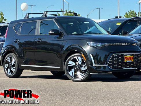 Used 2025 Kia Soul GT-Line FWD image 1