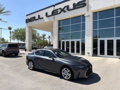 Used 2021 Lexus IS 300 AWD w/ Comfort Package image 1