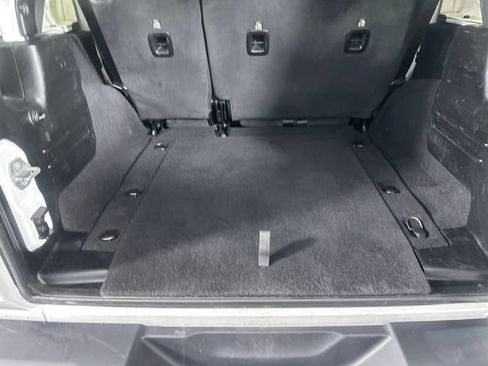 Certified 2020 Jeep Wrangler Unlimited Sport S AWD/4WD image 7