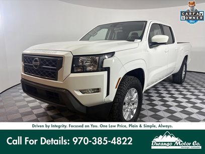 Used 2023 Nissan Frontier SV w/ Technology Package