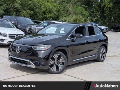 Used 2023 Mercedes-Benz EQE 350+ 4MATIC SUV
