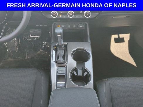 New 2026 Honda Civic LX image 17