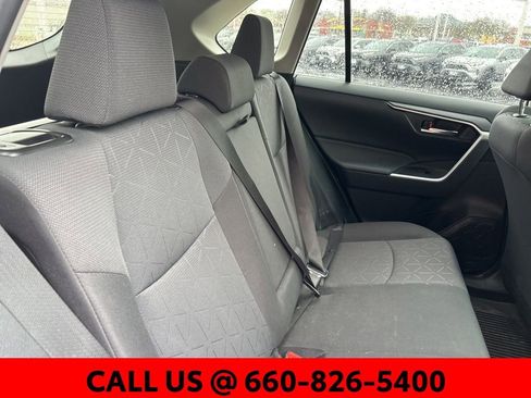 Certified 2021 Toyota RAV4 XLE w/ Convenience Package image 8