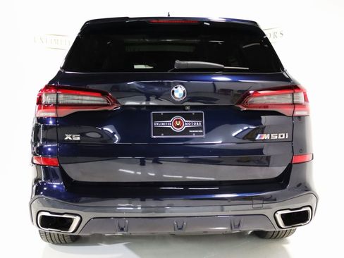 Used 2023 BMW X5 M50i w/ Climate Comfort Package image 30