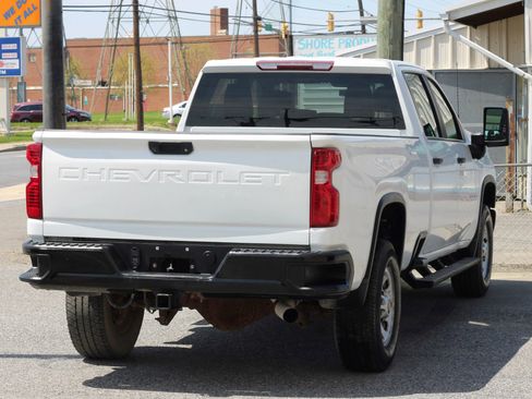 Used 2022 Chevrolet Silverado 2500 W/T image 6