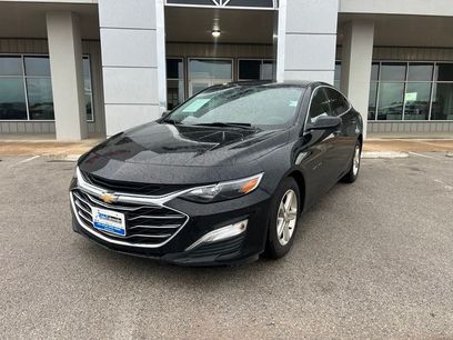 Used 2020 Chevrolet Malibu LS