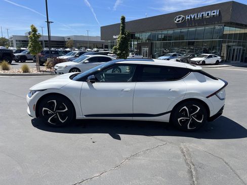 Used 2024 Kia EV6 GT-Line AWD/4WD image 12