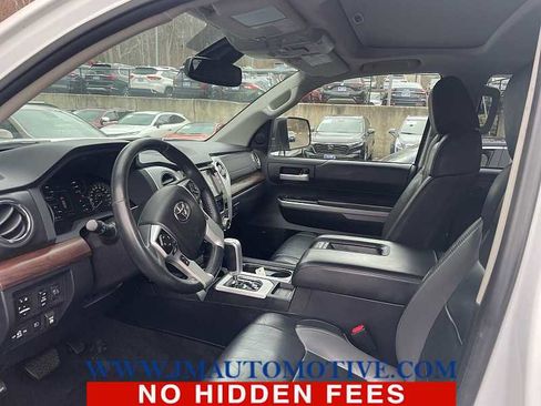 Used 2021 Toyota Tundra Limited w/ Limited Premium Package image 2