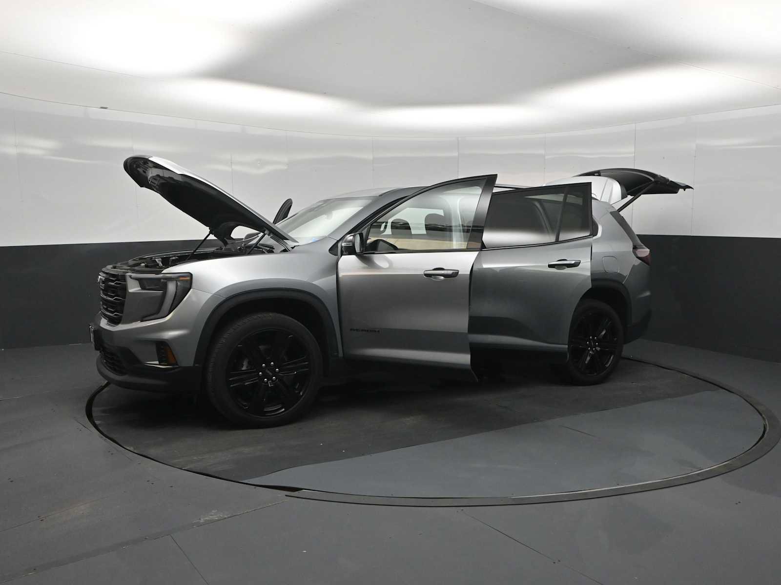 Used 2025 GMC Acadia Elevation w/ Black Edition AWD/4WD image 39