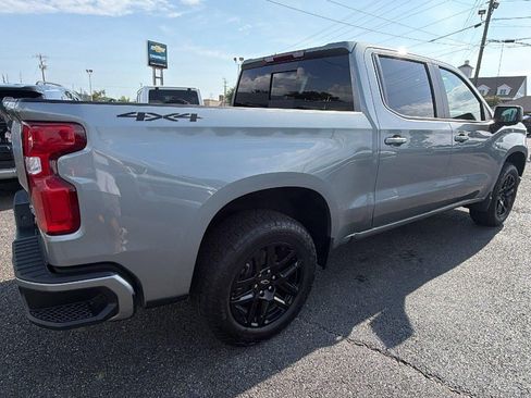 New 2026 Chevrolet Silverado 1500 RST w/ RST All Star Premium Package AWD/4WD image 9