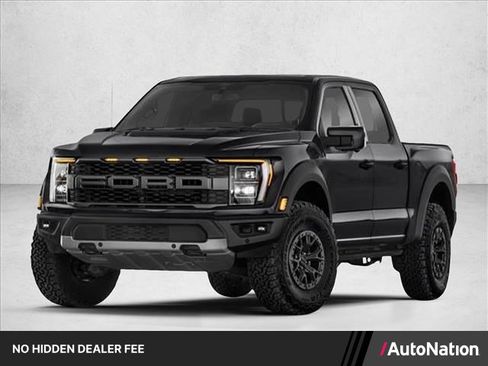 Used 2023 Ford F150 Raptor AWD/4WD image 1