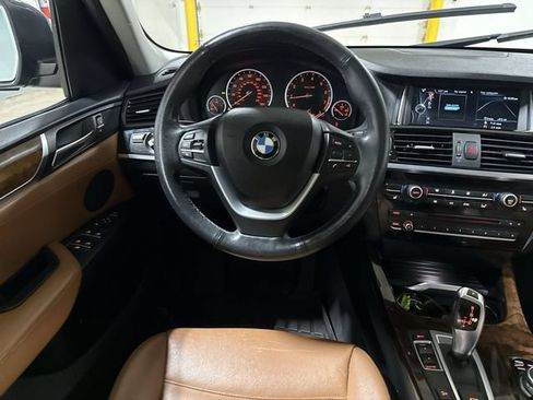 Used 2016 BMW X3 xDrive28i AWD/4WD image 11
