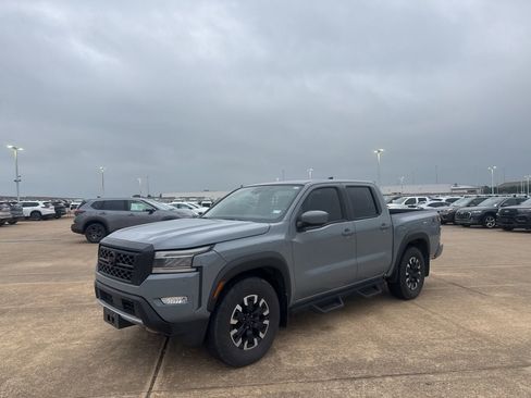 Certified 2024 Nissan Frontier Pro-X w/ Pro Convenience Package RWD image 8