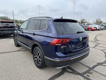 Used 2021 Volkswagen Tiguan S