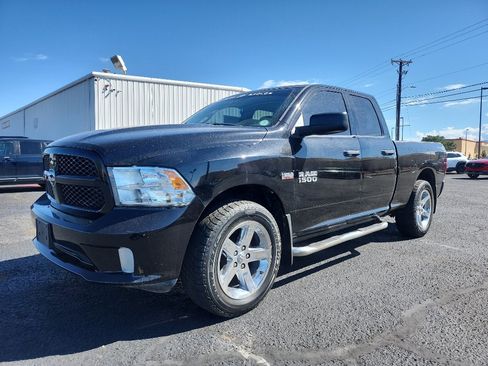 Used 2014 RAM 1500 Express AWD/4WD image 1