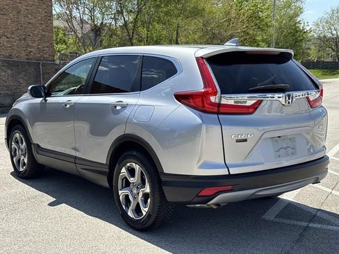 Used 2017 Honda CR-V EX-L image 7