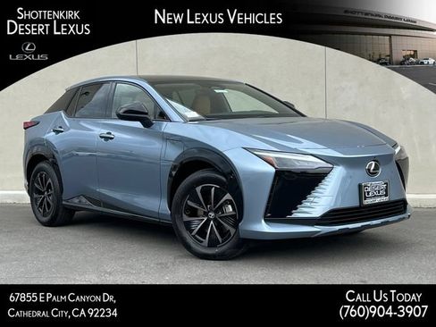 New 2026 Lexus RZ 450e AWD w/ Technology Package image 1
