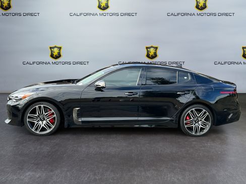 Used 2023 Kia Stinger GT2 image 8