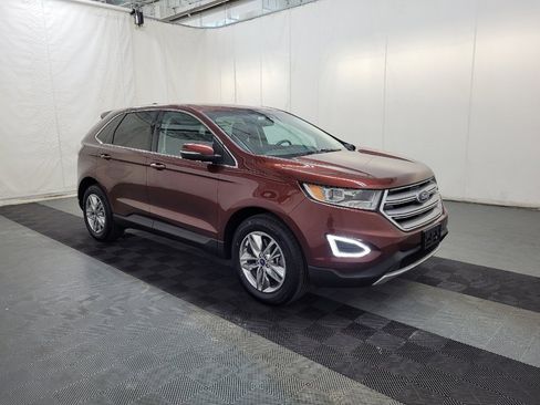 Used 2016 Ford Edge SEL w/ Equipment Group 201A AWD/4WD image 13