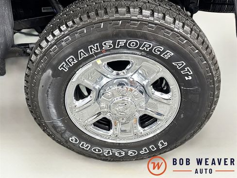 New 2026 RAM 2500 Tradesman image 33