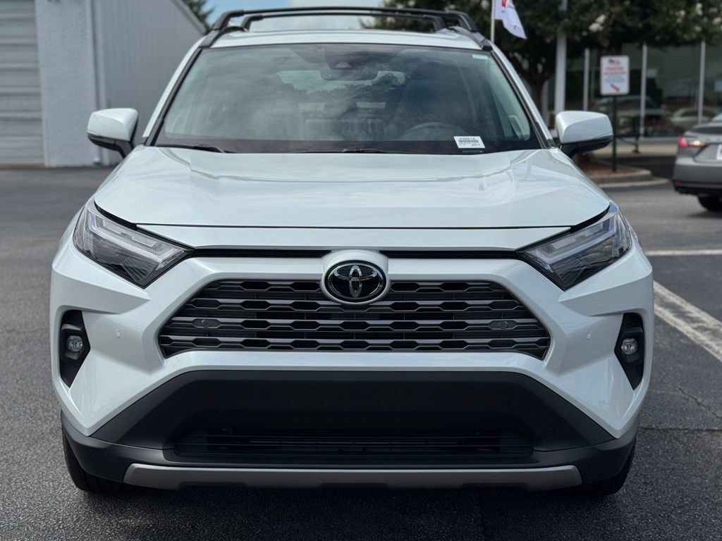 Used 2025 Toyota RAV4 Limited FWD image 4