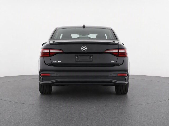 Certified 2024 Volkswagen Jetta SE w/ Panoramic Sunroof Package FWD image 7