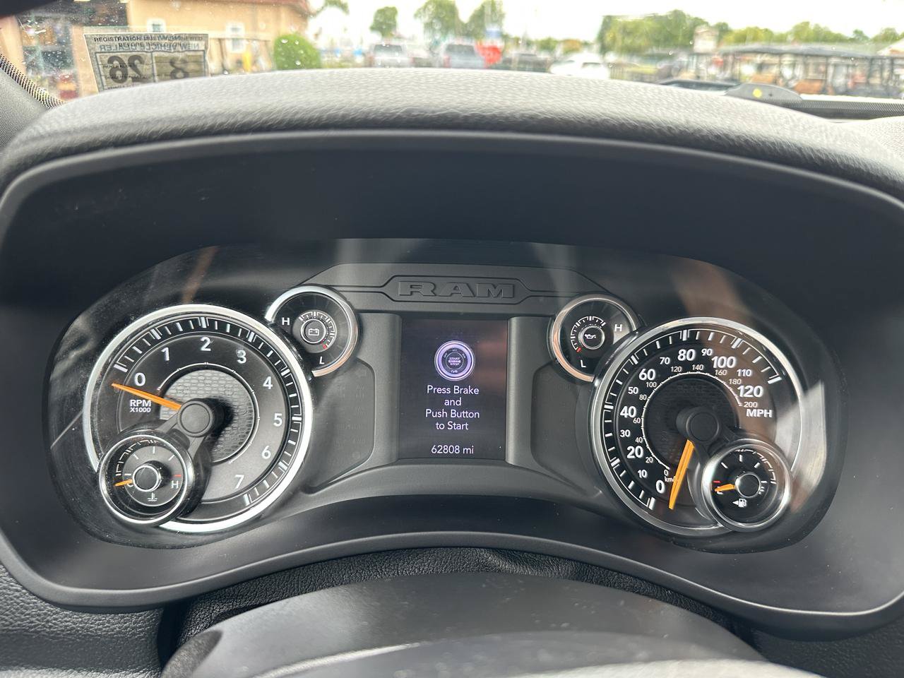 Used 2021 RAM 2500 Big Horn AWD/4WD image 10