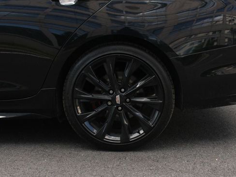 Used 2020 Cadillac CT4 V w/ Driver Awareness Plus Package image 10